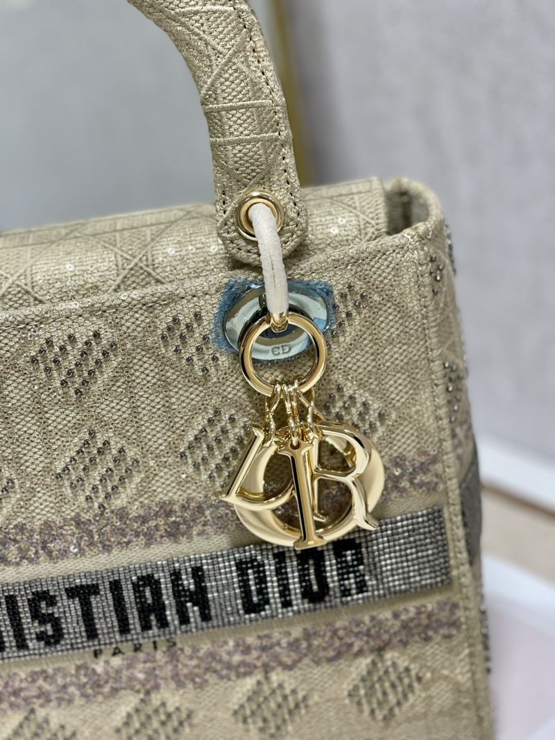 Christian Dior My Lady Bags